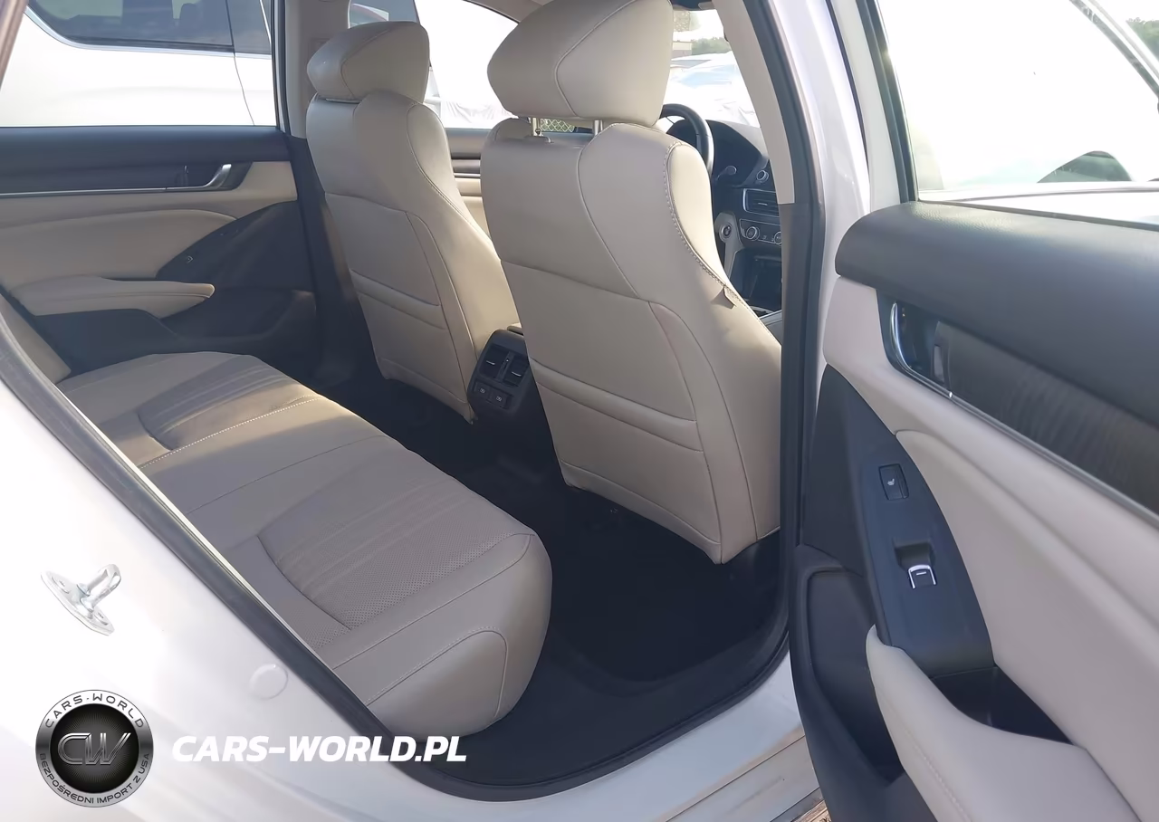 2021 Honda Accord Touring VIN:1HGCV2F92MA002091 - 8