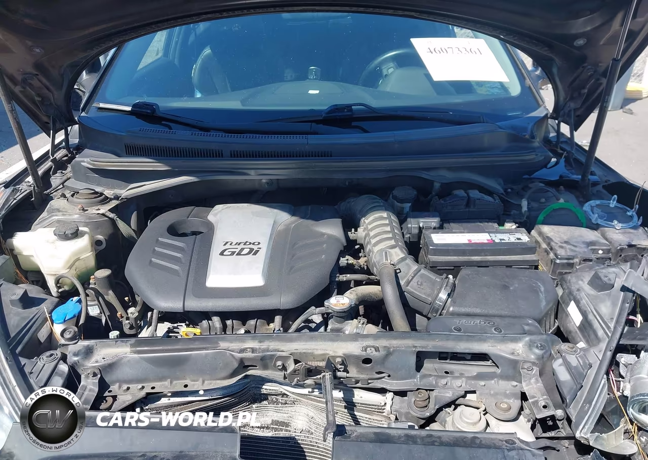 2014 Hyundai Veloster Turbo W-Blue VIN:KMHTC6AE5EU207271 - 10