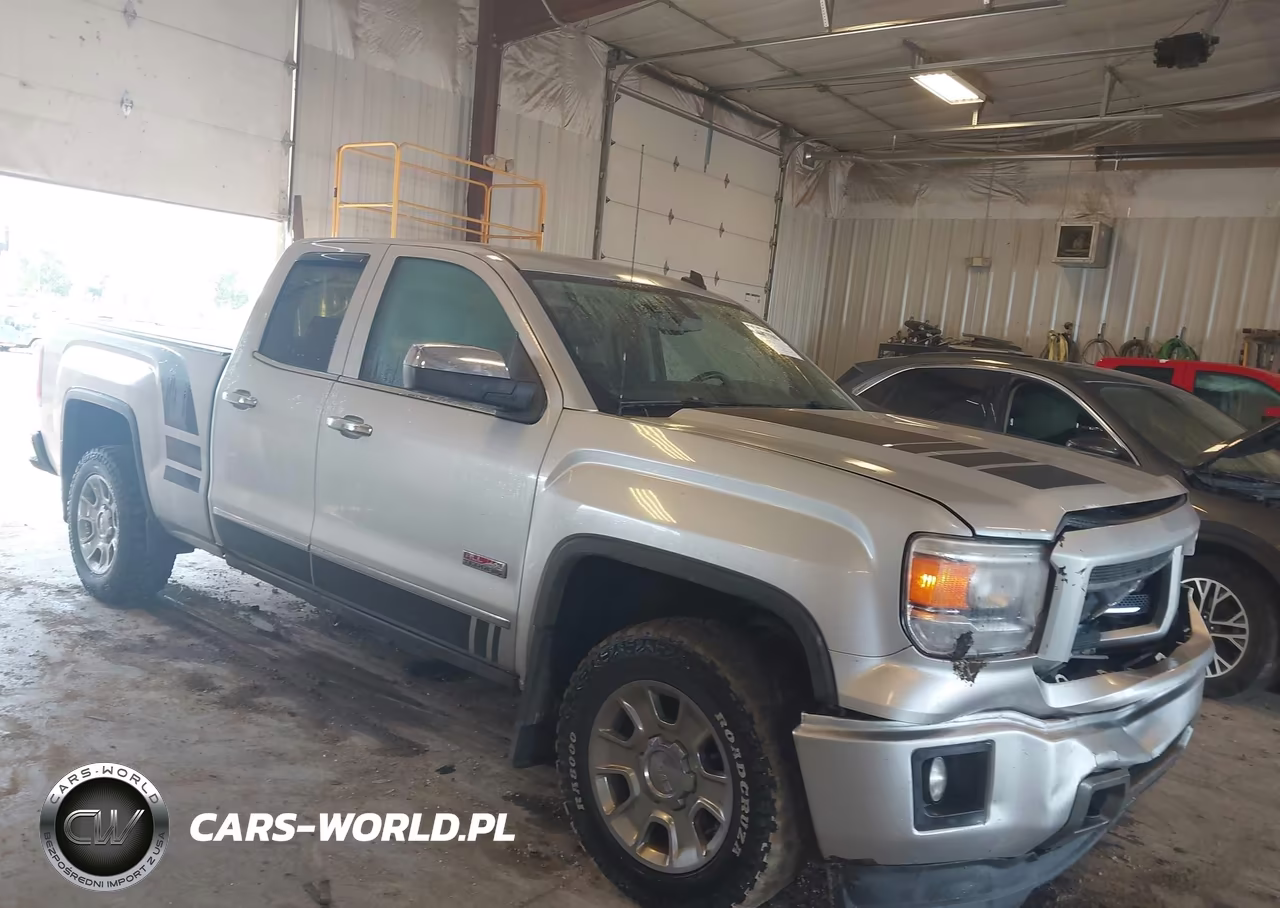 2014 GMC Sierra 1500 Sle