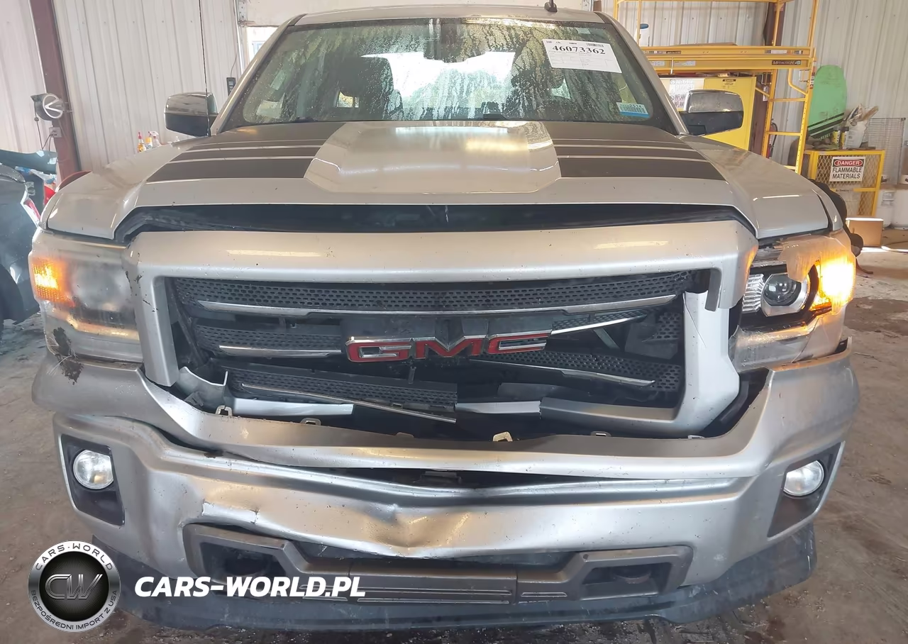 2014 GMC Sierra 1500 Sle VIN:1GTV2UEC2EZ206434 - 12