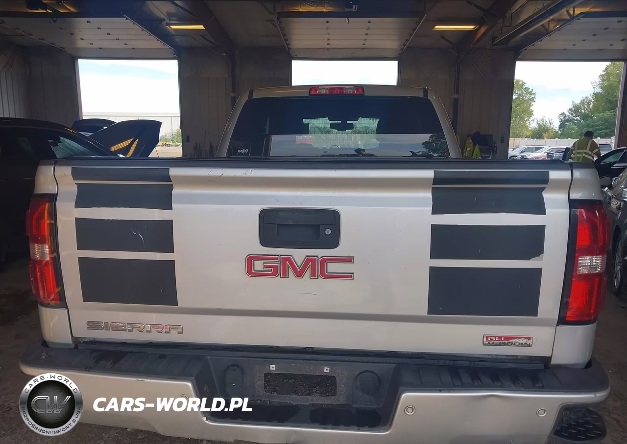 2014 GMC Sierra 1500 Sle VIN:1GTV2UEC2EZ206434 - 16