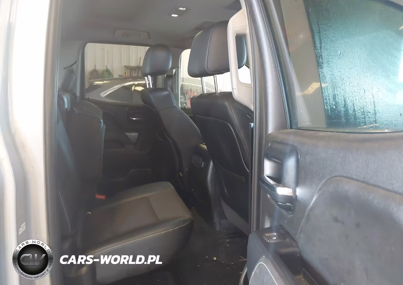 2014 GMC Sierra 1500 Sle VIN:1GTV2UEC2EZ206434 - 8