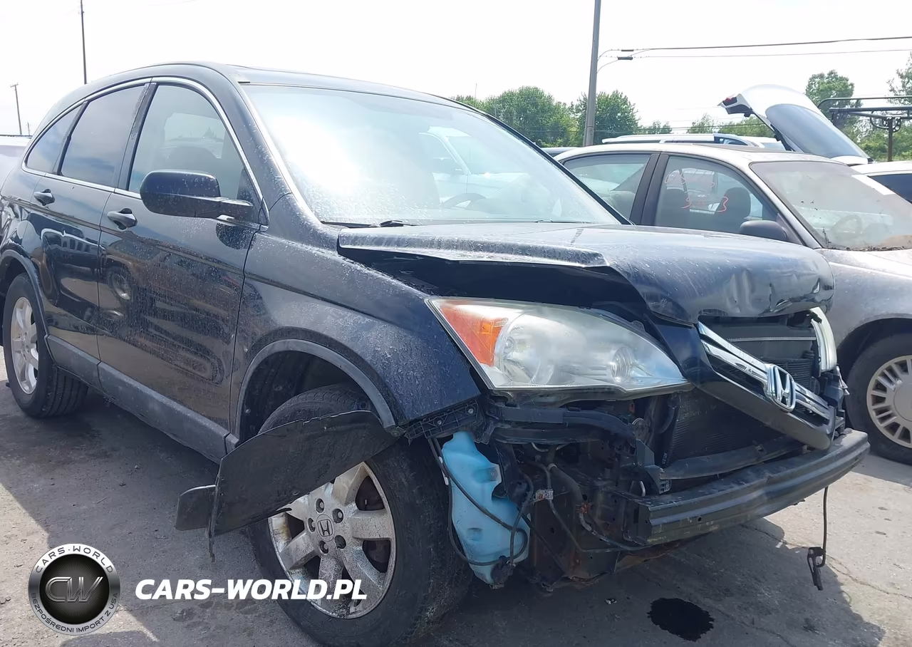 2009 Honda Cr-V Ex – zdjęcie 1 z 12