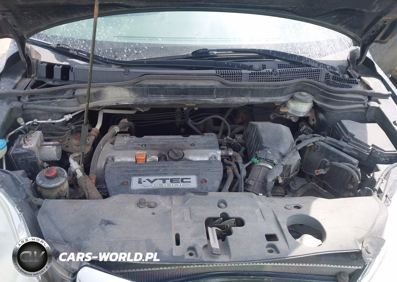 2009 Honda Cr-V Ex VIN:5J6RE48559L020864 - 10