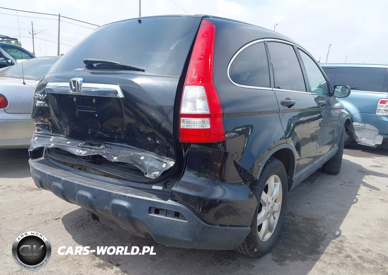 2009 Honda Cr-V Ex VIN:5J6RE48559L020864 - 12