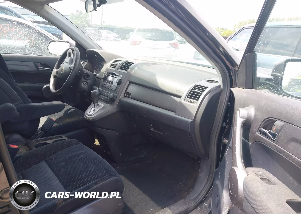 2009 Honda Cr-V Ex VIN:5J6RE48559L020864 - 5