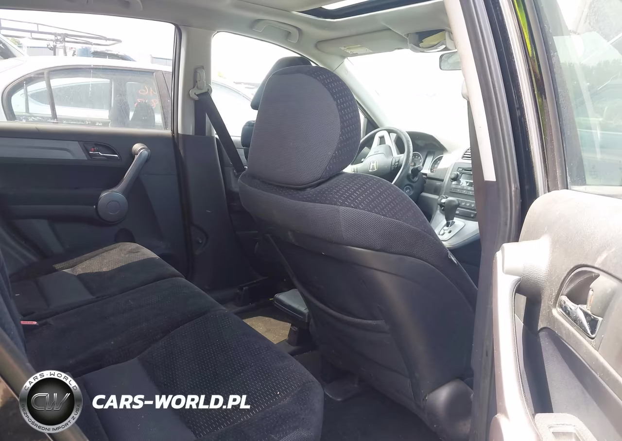 2009 Honda Cr-V Ex VIN:5J6RE48559L020864 - 8