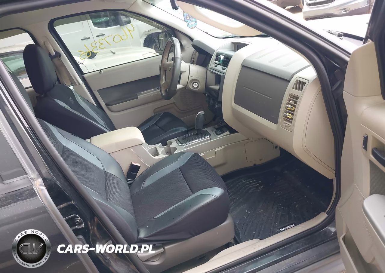 2009 Ford Escape Hybrid Limited VIN:1FMCU59359KB93013 - 5