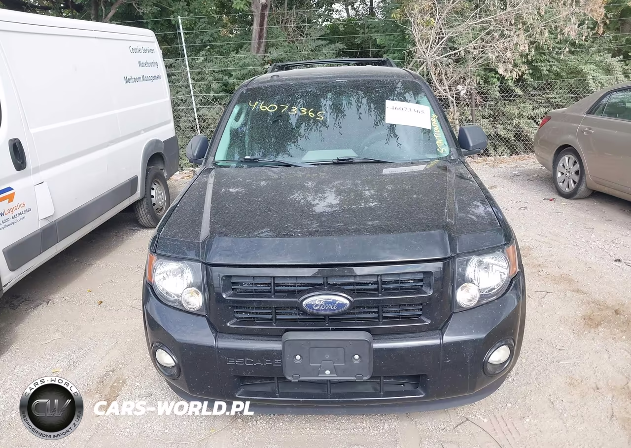 2009 Ford Escape Hybrid Limited VIN:1FMCU59359KB93013 - 6