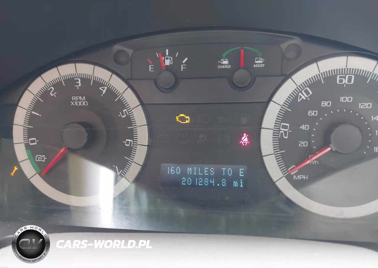 2009 Ford Escape Hybrid Limited VIN:1FMCU59359KB93013 - 7