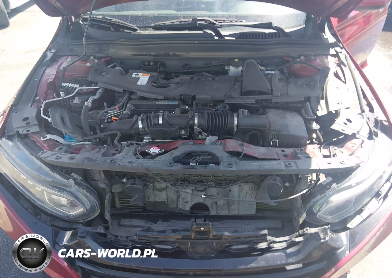 2018 Honda Accord Lx VIN:1HGCV1F1XJA235829 - 10