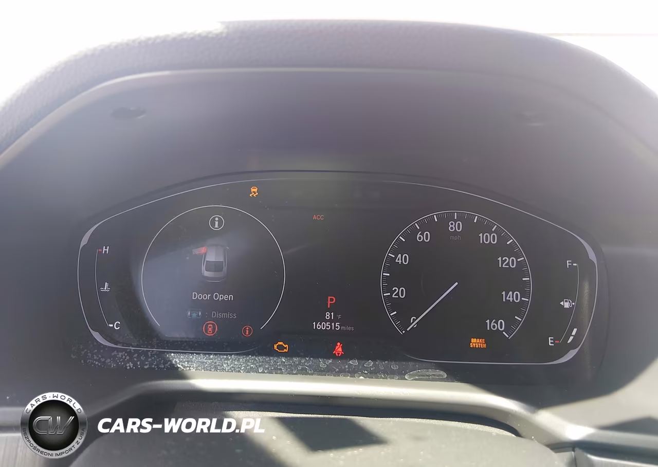 2018 Honda Accord Lx VIN:1HGCV1F1XJA235829 - 7
