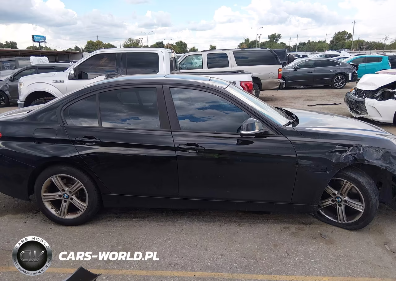 2015 BMW 3 Series 328I VIN:WBA3A5G5XFNS88885 - 13