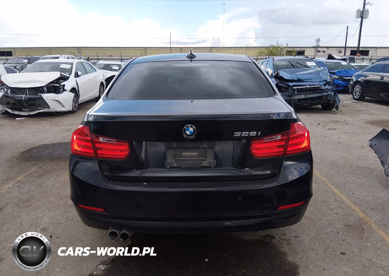 2015 BMW 3 Series 328I VIN:WBA3A5G5XFNS88885 - 16