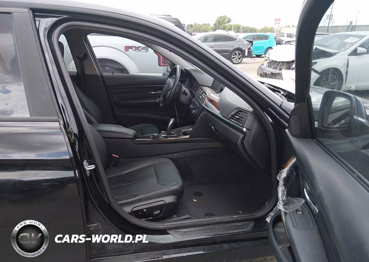 2015 BMW 3 Series 328I VIN:WBA3A5G5XFNS88885 - 5
