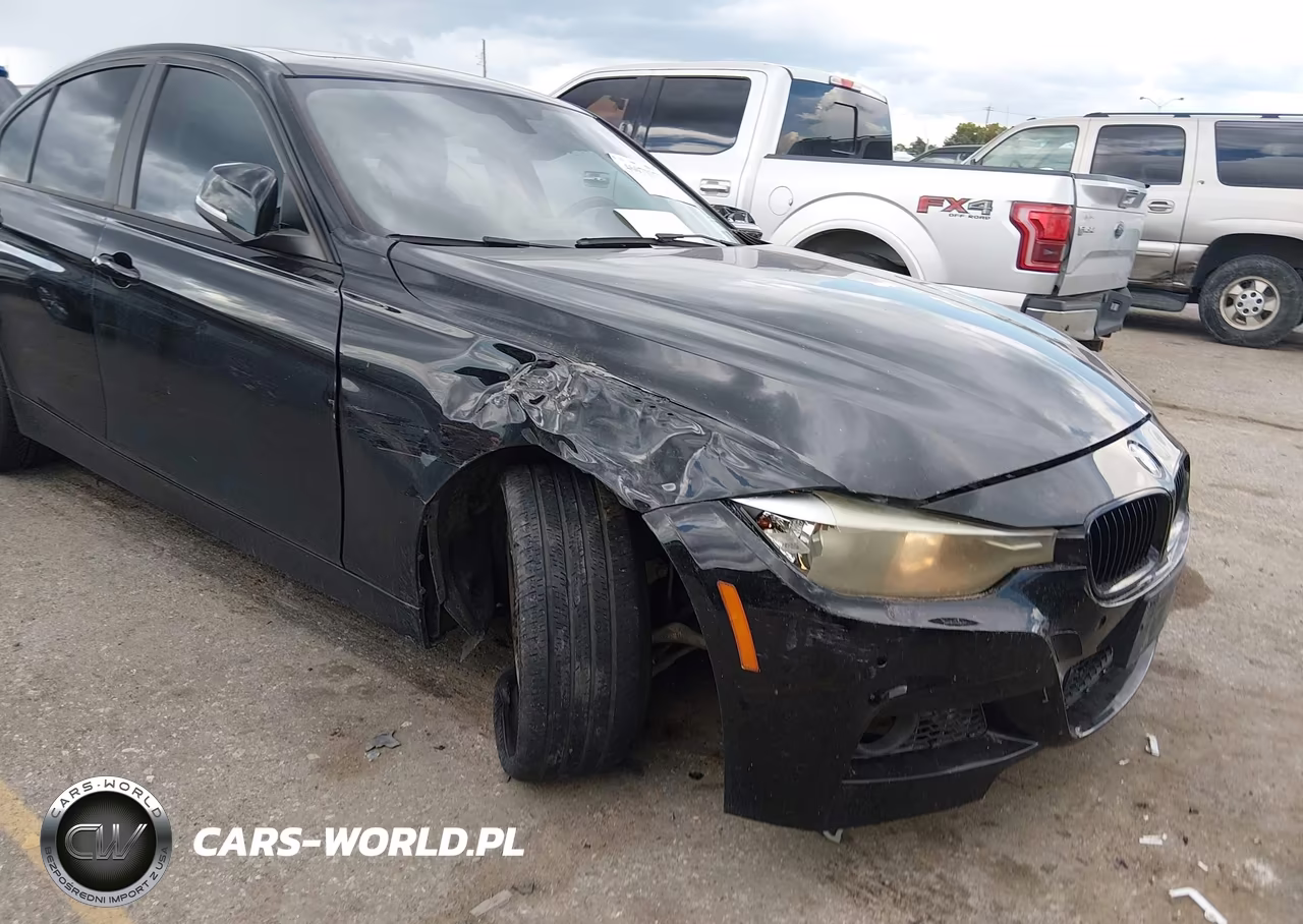 2015 BMW 3 Series 328I VIN:WBA3A5G5XFNS88885 - 6