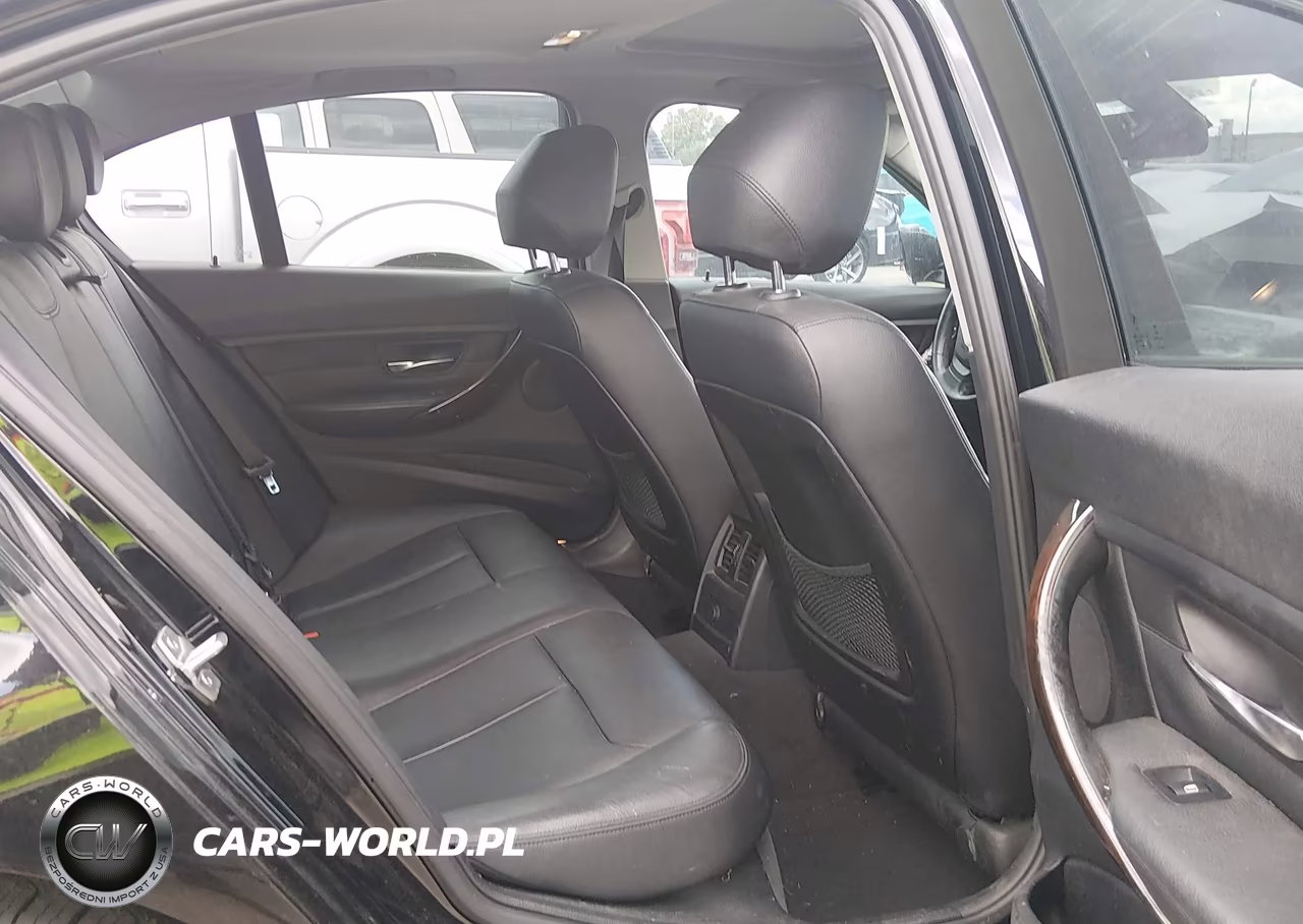 2015 BMW 3 Series 328I VIN:WBA3A5G5XFNS88885 - 8
