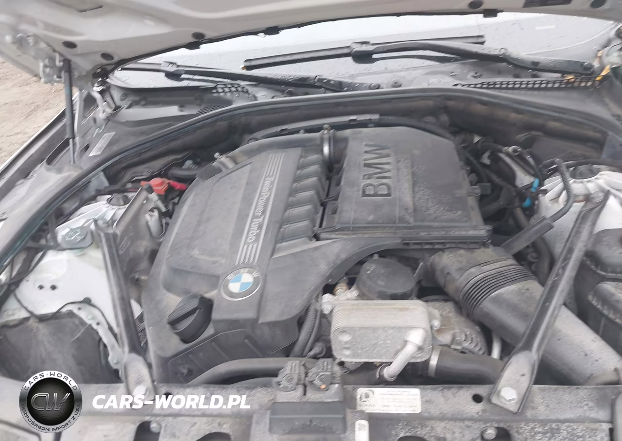 2016 BMW 535I xDrive VIN:WBA5B3C52GG252372 - 10