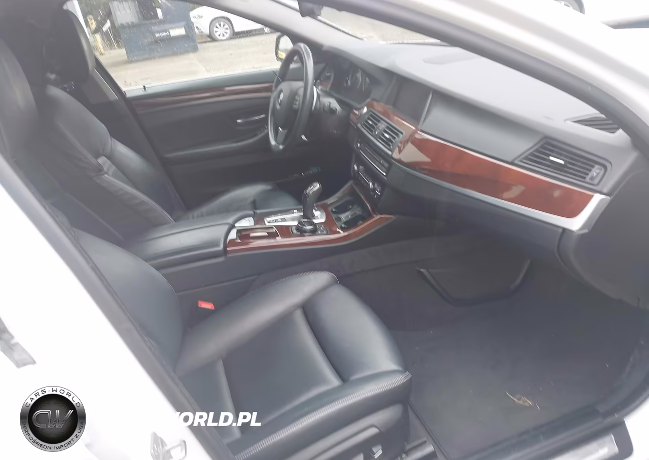 2016 BMW 535I xDrive VIN:WBA5B3C52GG252372 - 5
