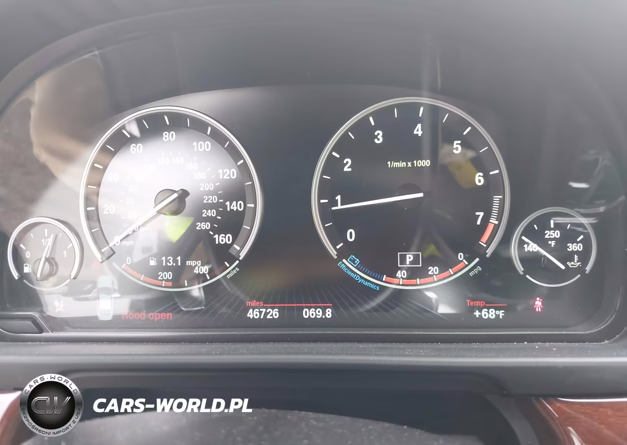 2016 BMW 535I xDrive VIN:WBA5B3C52GG252372 - 7