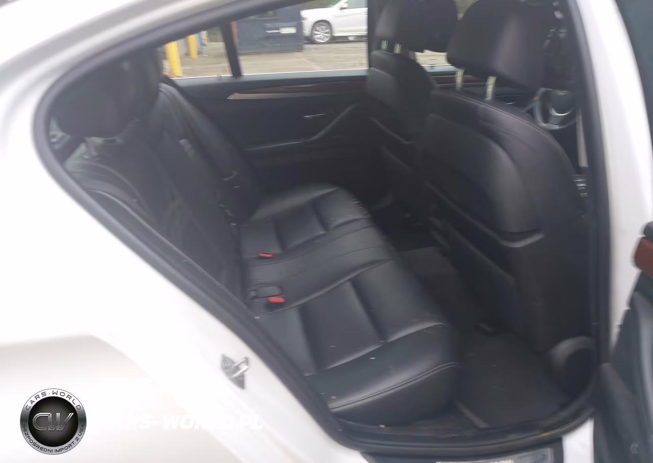 2016 BMW 535I xDrive VIN:WBA5B3C52GG252372 - 8