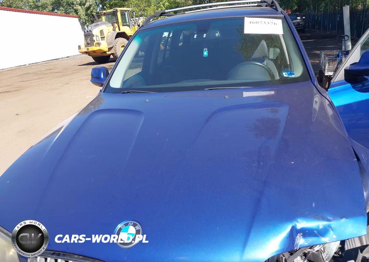 2010 BMW X3 xDrive30I VIN:WBXPC9C41AWJ32808 - 10
