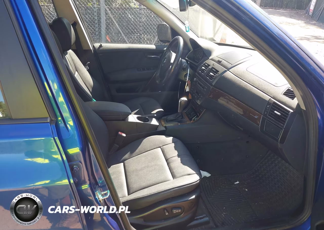2010 BMW X3 xDrive30I VIN:WBXPC9C41AWJ32808 - 5