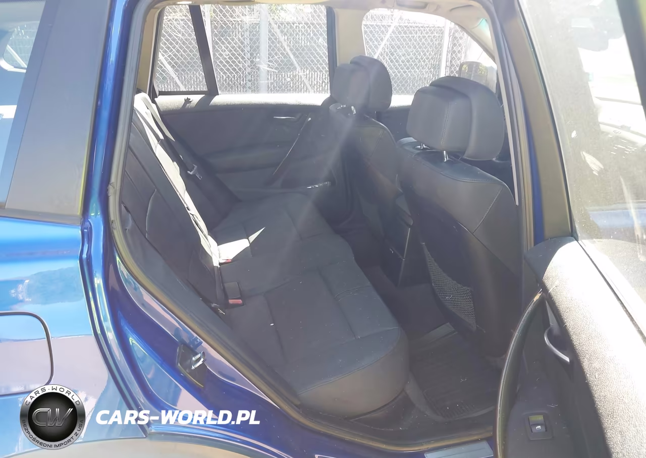 2010 BMW X3 xDrive30I VIN:WBXPC9C41AWJ32808 - 8