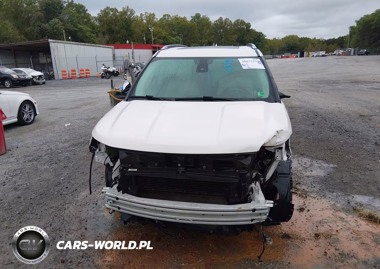 2019 Ford Explorer Platinum VIN:1FM5K8HT0KGA82265 - 13