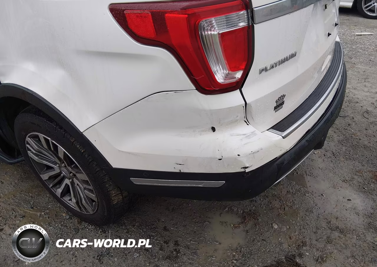 2019 Ford Explorer Platinum VIN:1FM5K8HT0KGA82265 - 20