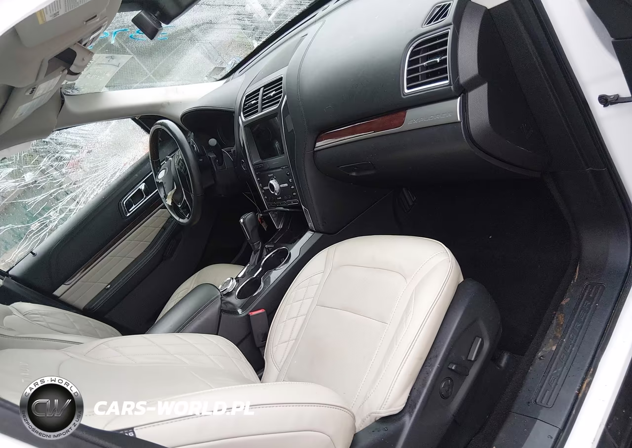 2019 Ford Explorer Platinum VIN:1FM5K8HT0KGA82265 - 5