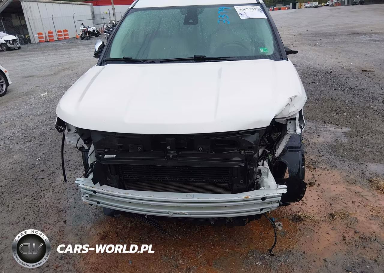 2019 Ford Explorer Platinum VIN:1FM5K8HT0KGA82265 - 6