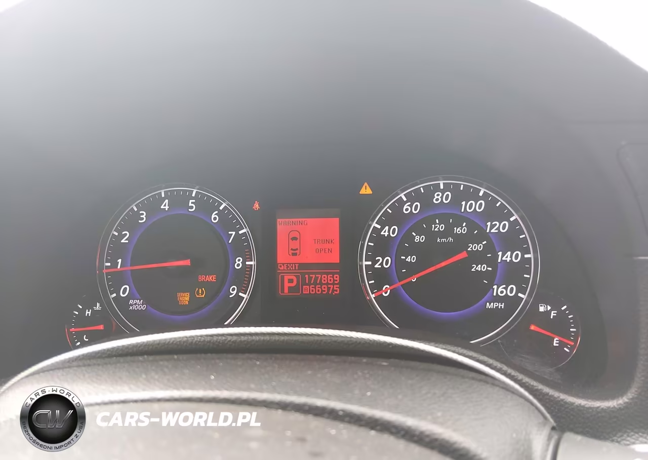 2007 Infiniti G35X VIN:JNKBV61FX7M818420 - 7
