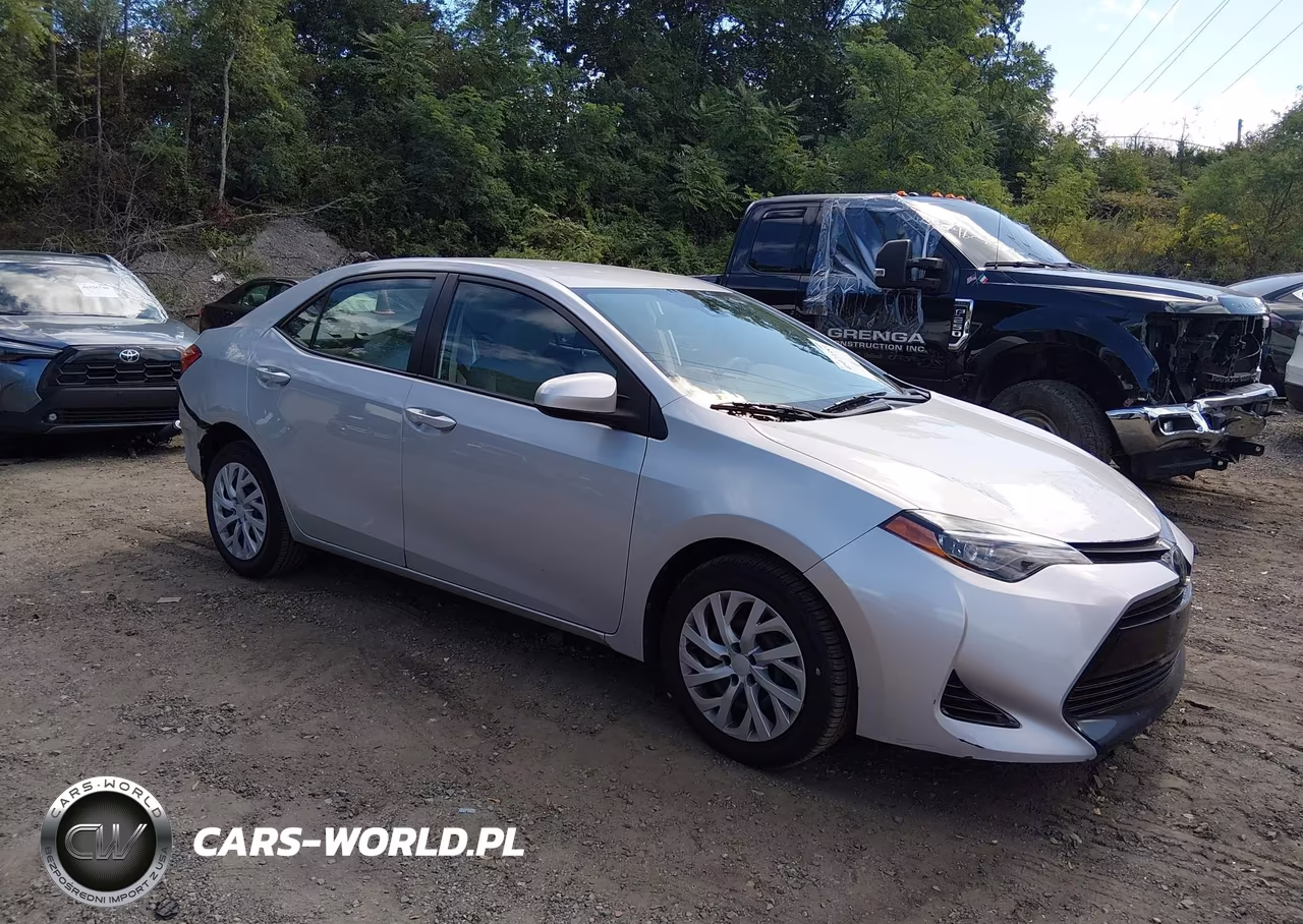2017 Toyota Corolla Le – zdjęcie 1 z 21