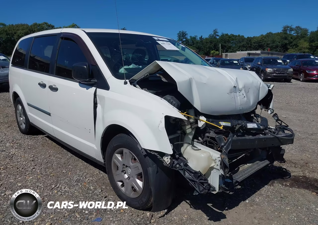 2008 Dodge Grand Caravan Se