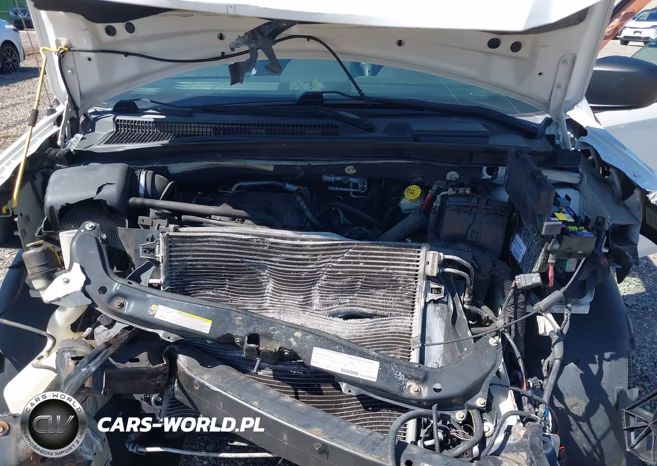 2008 Dodge Grand Caravan Se VIN:2D8HN44H18R145451 - 10