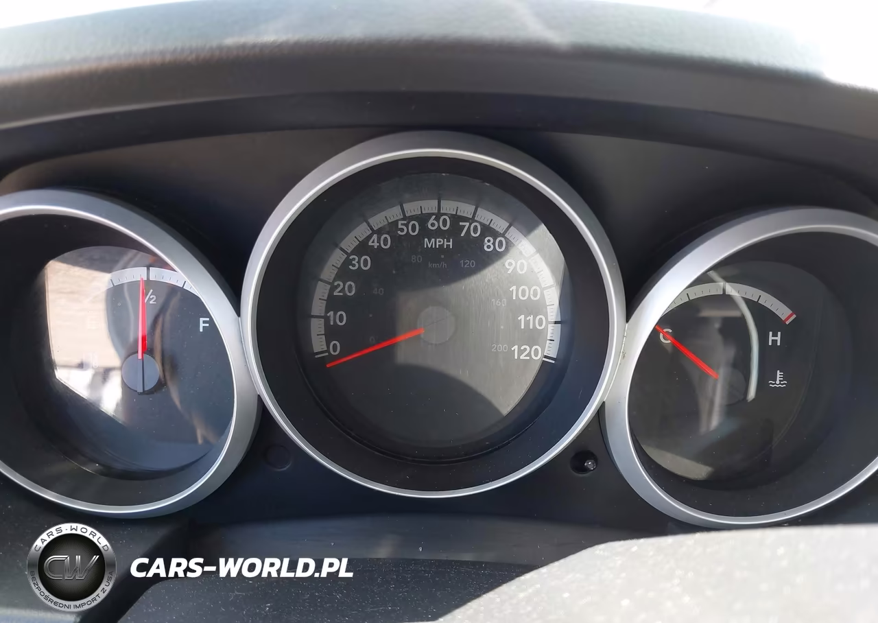 2008 Dodge Grand Caravan Se VIN:2D8HN44H18R145451 - 7