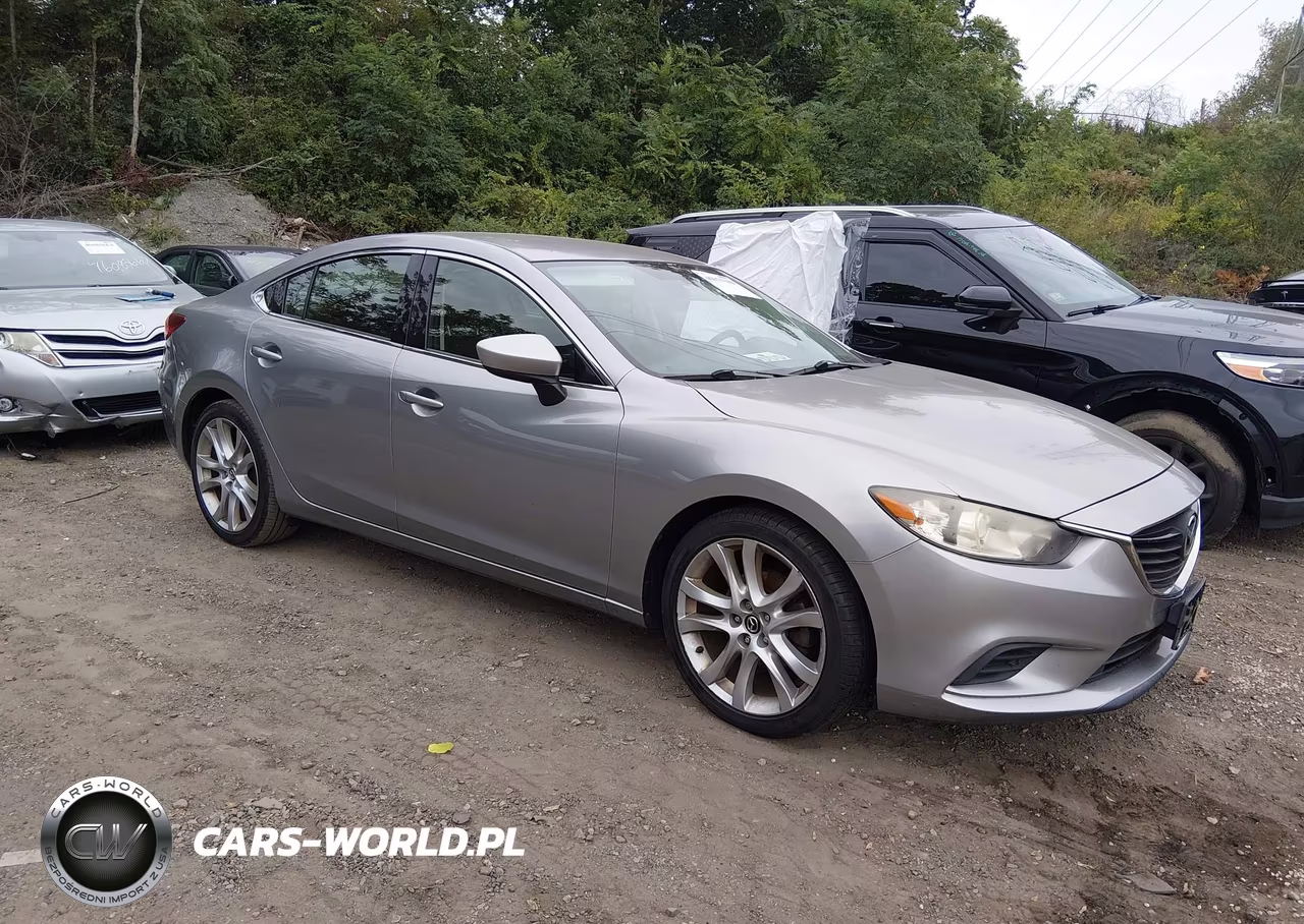 2014 Mazda Mazda6 I Touring
