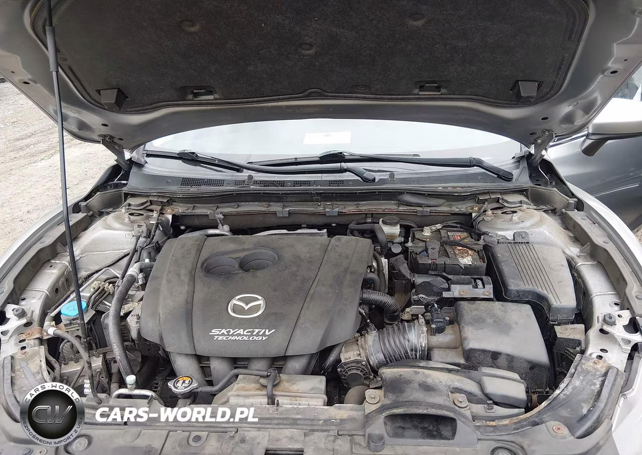 2014 Mazda Mazda6 I Touring VIN:JM1GJ1V54E1110461 - 10