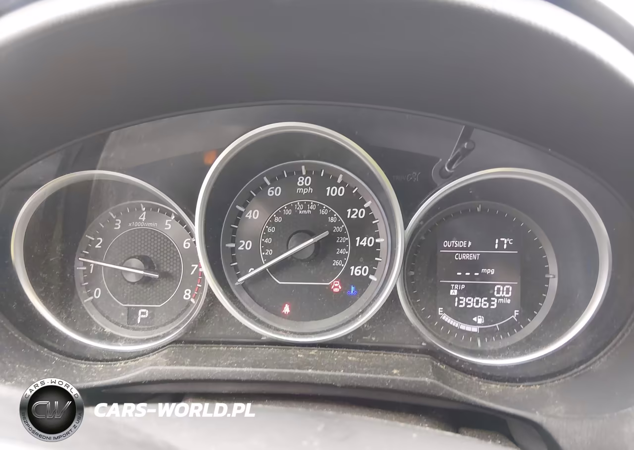 2014 Mazda Mazda6 I Touring VIN:JM1GJ1V54E1110461 - 7