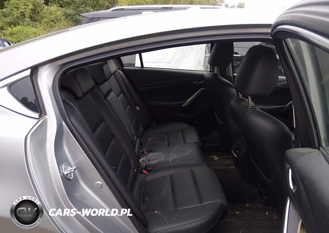 2014 Mazda Mazda6 I Touring VIN:JM1GJ1V54E1110461 - 8