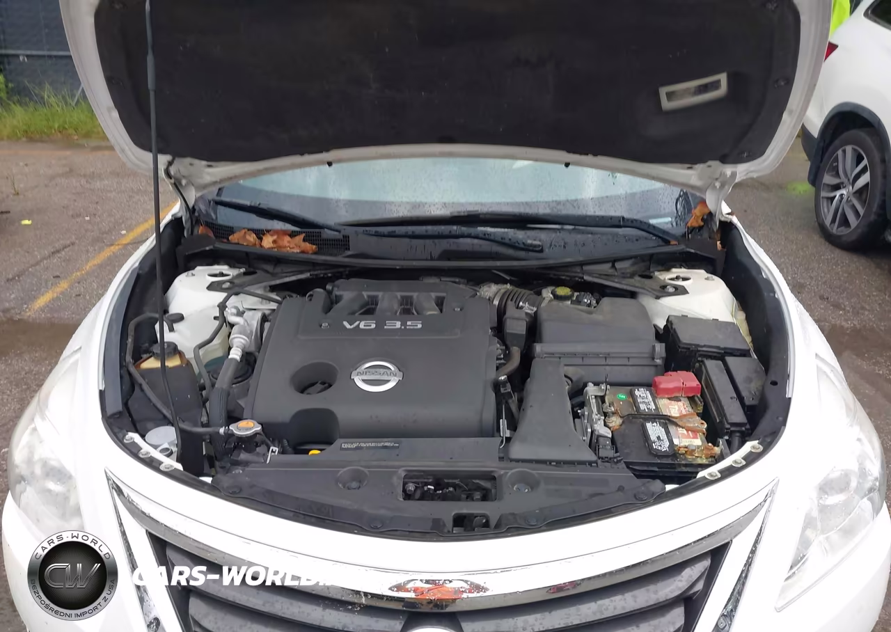 2013 Nissan Altima 3.5 Sl VIN:1N4BL3APXDC216851 - 10