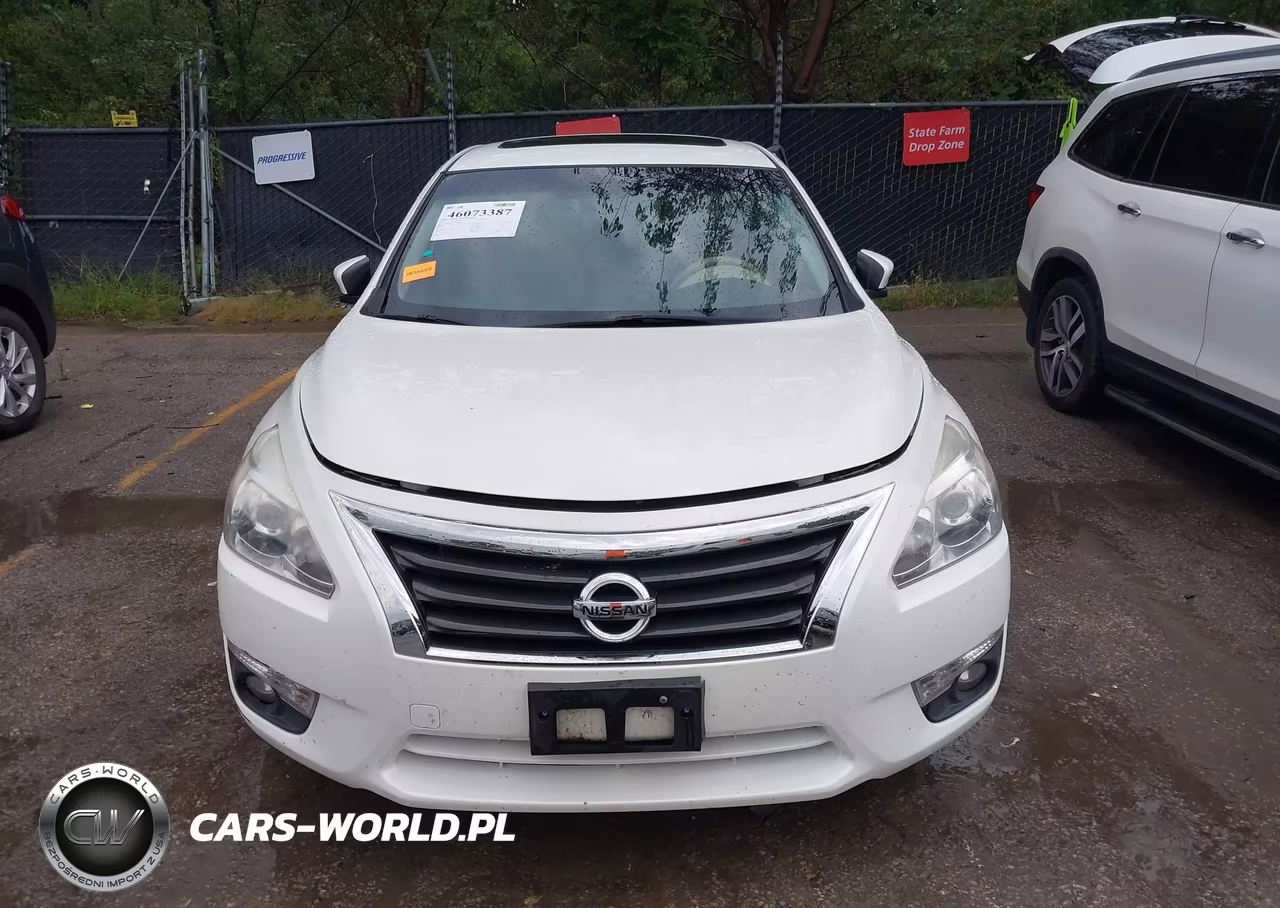 2013 Nissan Altima 3.5 Sl VIN:1N4BL3APXDC216851 - 12