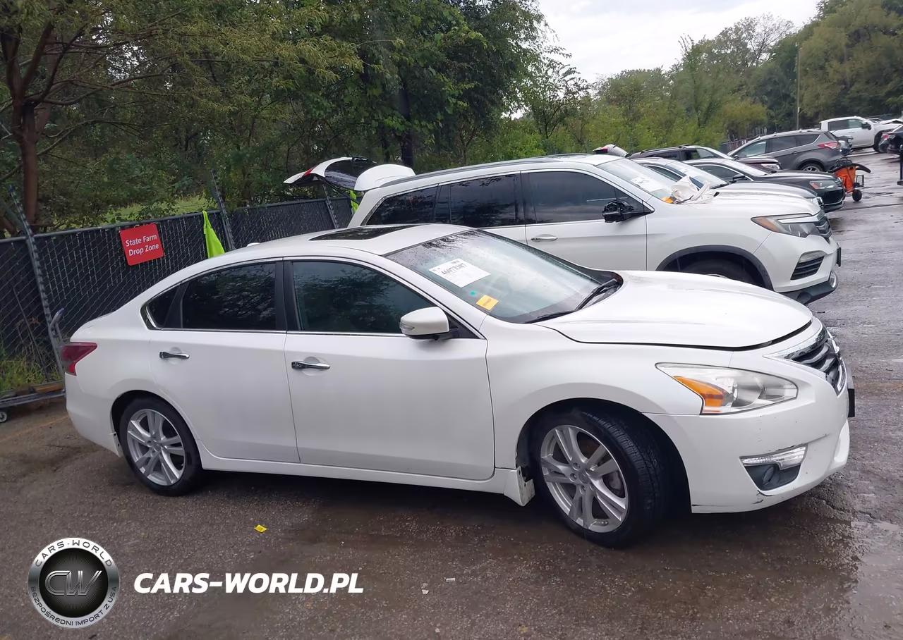 2013 Nissan Altima 3.5 Sl VIN:1N4BL3APXDC216851 - 13