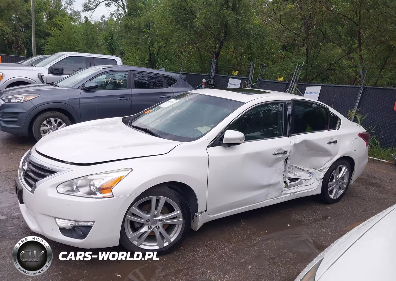 2013 Nissan Altima 3.5 Sl VIN:1N4BL3APXDC216851 - 14