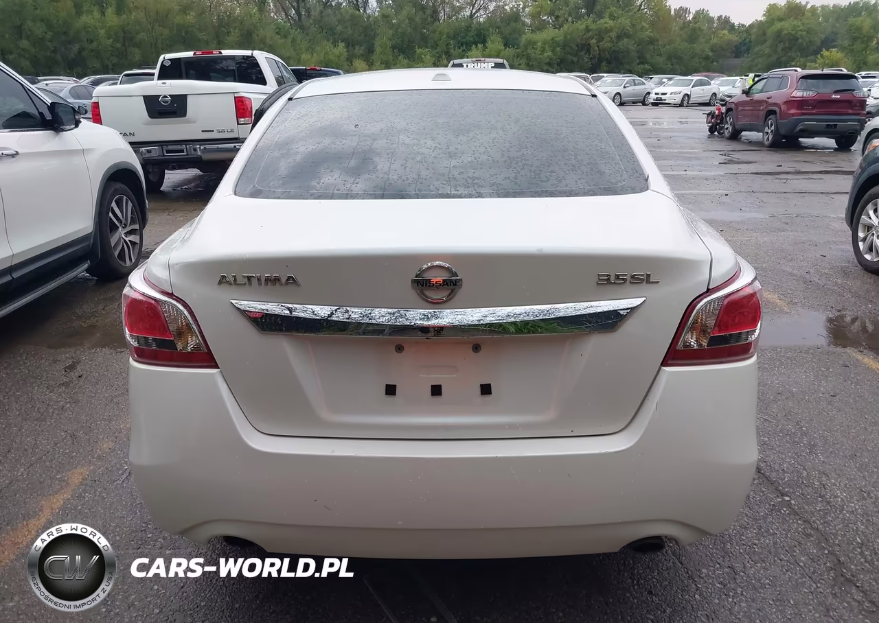 2013 Nissan Altima 3.5 Sl VIN:1N4BL3APXDC216851 - 16