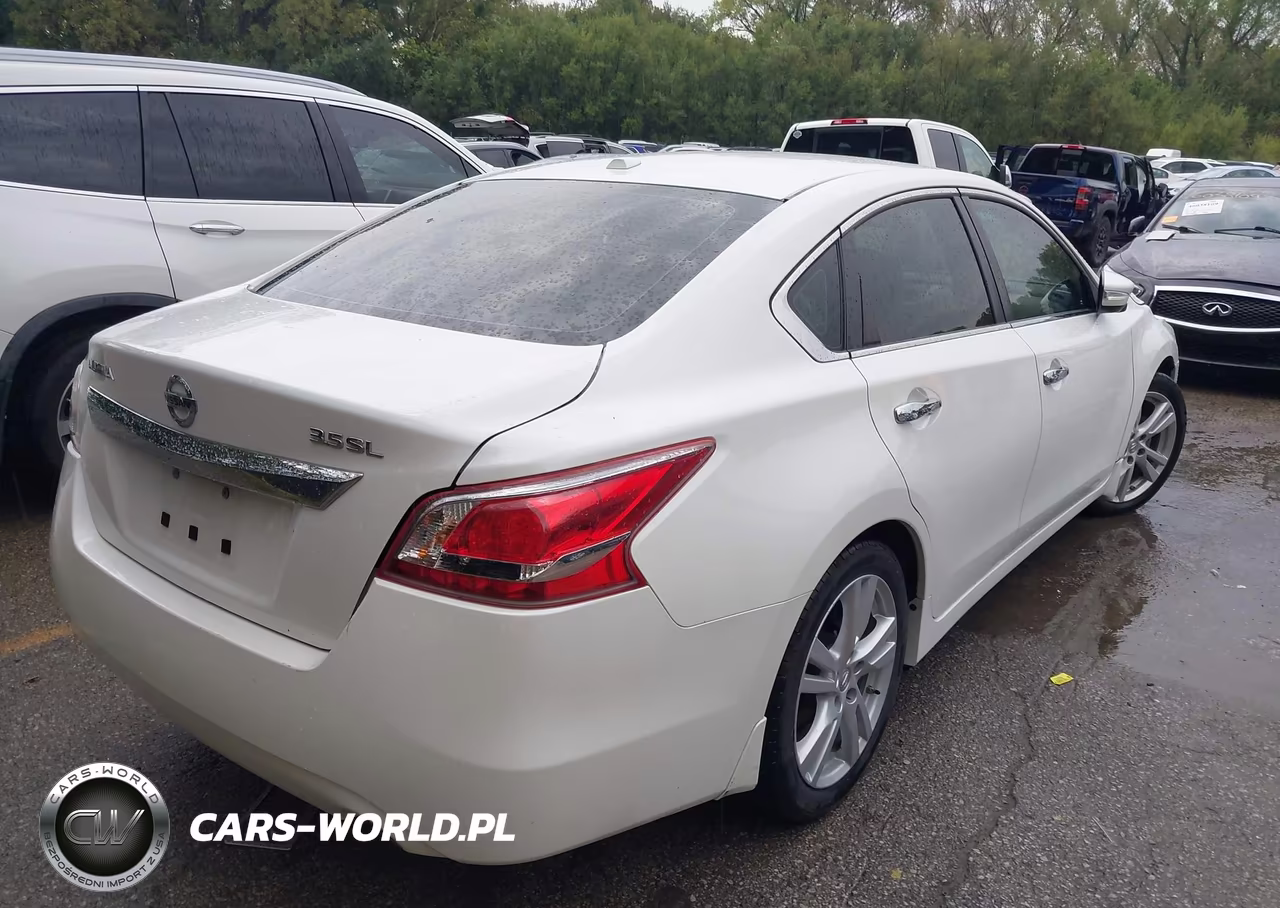 2013 Nissan Altima 3.5 Sl VIN:1N4BL3APXDC216851 - 4
