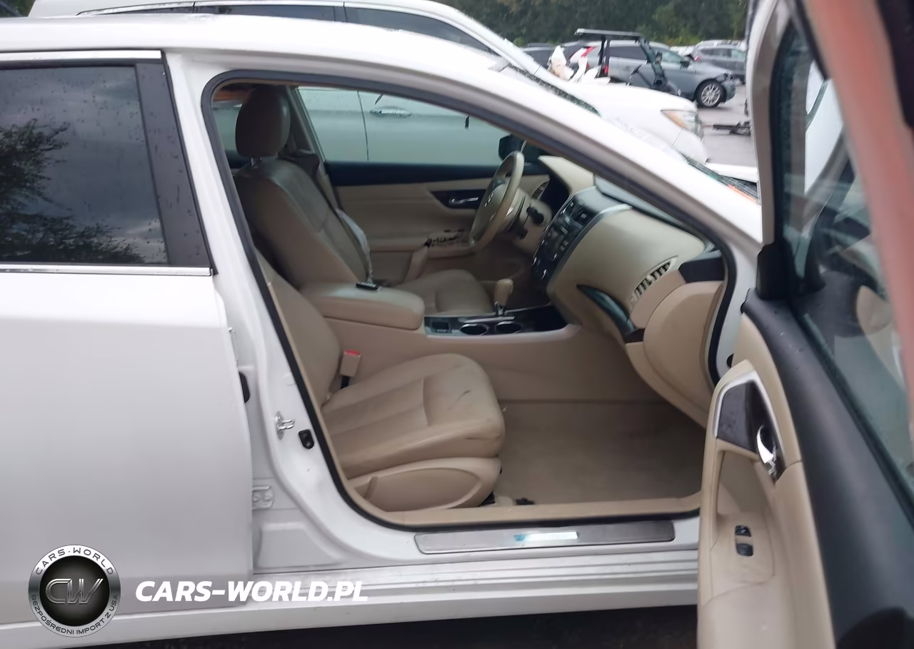 2013 Nissan Altima 3.5 Sl VIN:1N4BL3APXDC216851 - 5