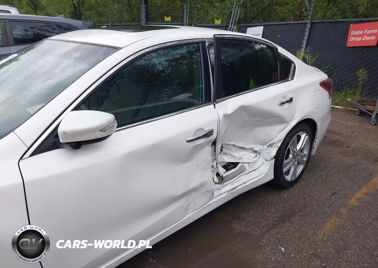 2013 Nissan Altima 3.5 Sl VIN:1N4BL3APXDC216851 - 6