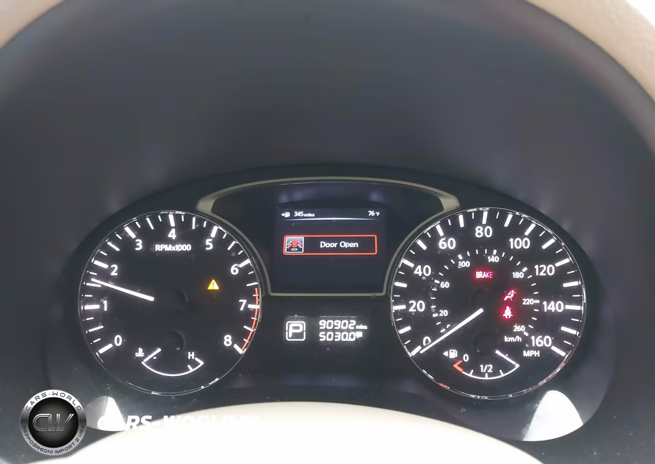 2013 Nissan Altima 3.5 Sl VIN:1N4BL3APXDC216851 - 7